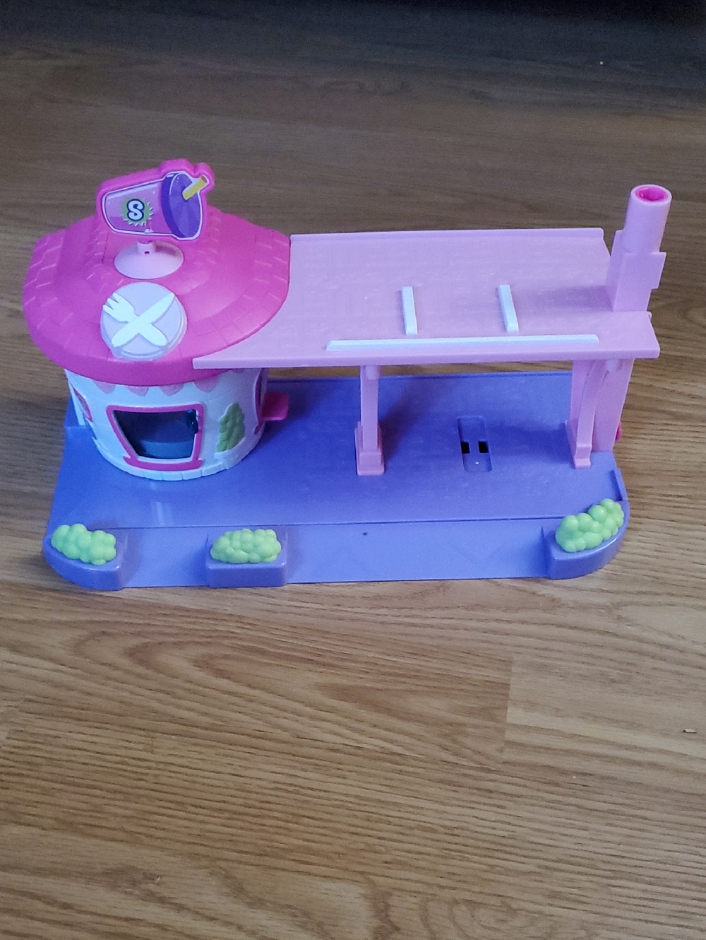 Shopkins Cutie Car Cafe